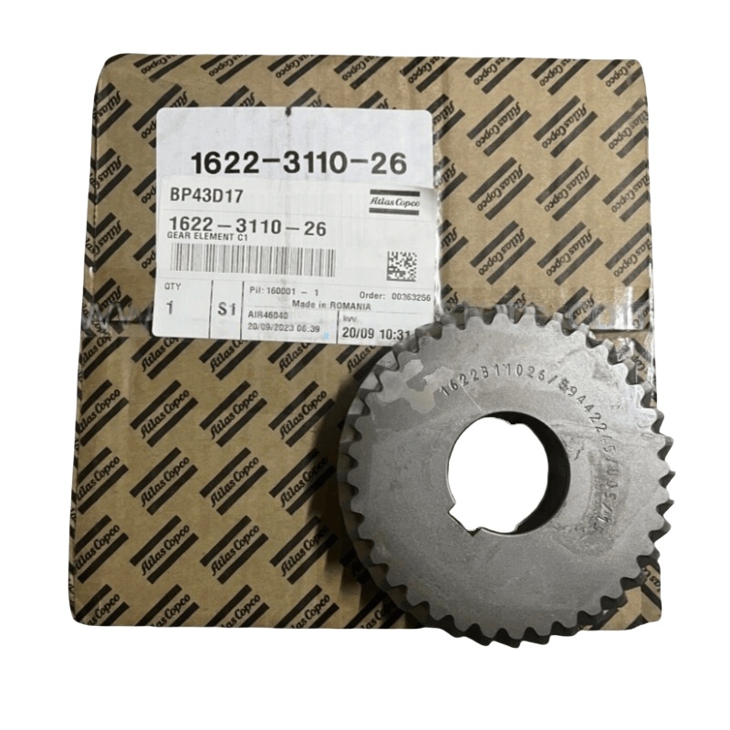 1622311026 приводна передача для Atlas Copco Air Compressor