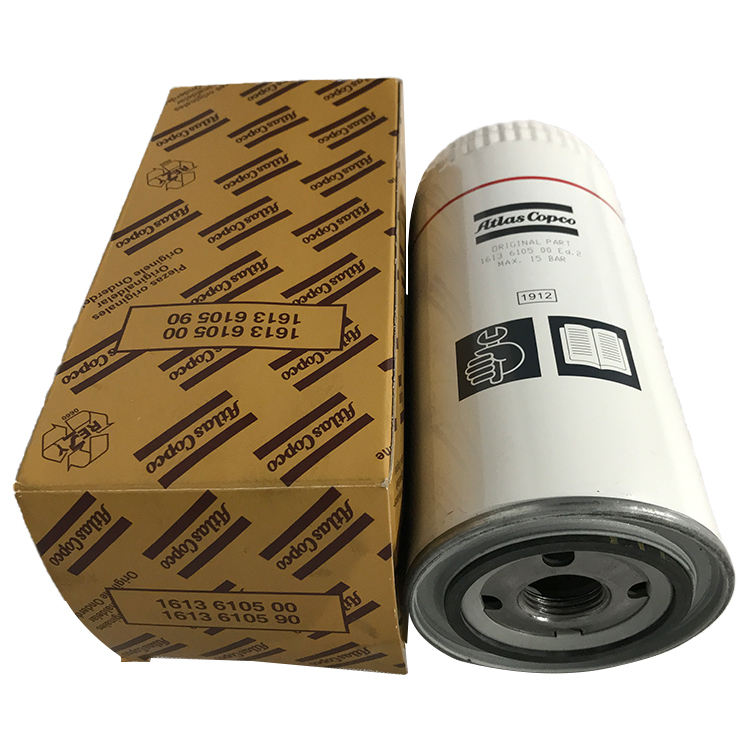 1630686750 Atlas Copco Screm Air Compressor Mature Filter