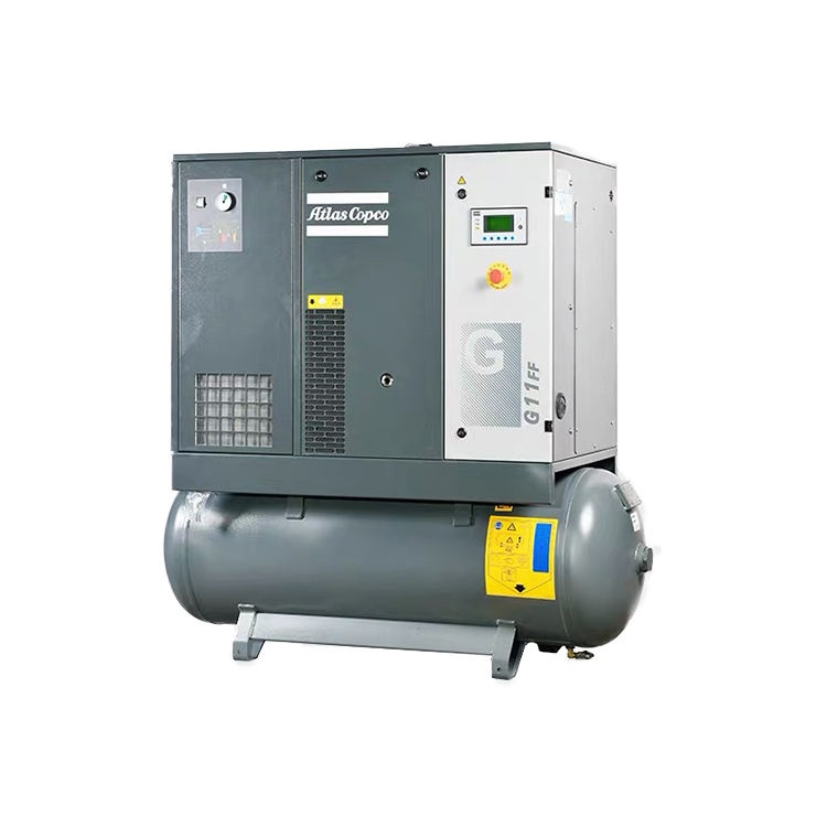 Atlas Copco Виробництво Постачальників компресора повітряного гвинта з сушаркою повітря