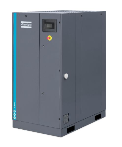 Atlas Copco GA+ Series Високоякісні компресори