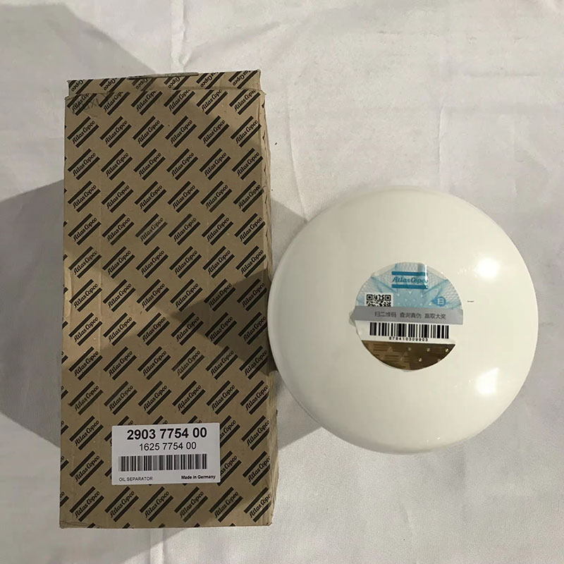 2903775400 = 1625775400 Atlas Copco гвинтовий повітряний компресорний масляний фільтр оригінал
