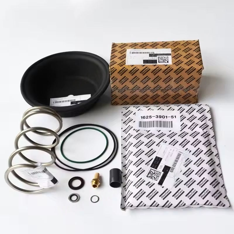 3001400014 Atlas Copco Kit -клапан вакуумного контролю для вакуумних рішень оригінал