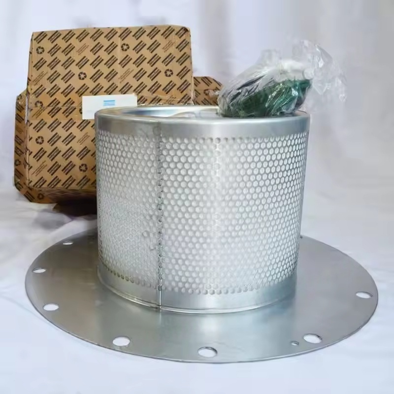 2906075100 Atlas Copco Air Compressor GA90-110 (W) комплект масляного сепаратора оригінальний