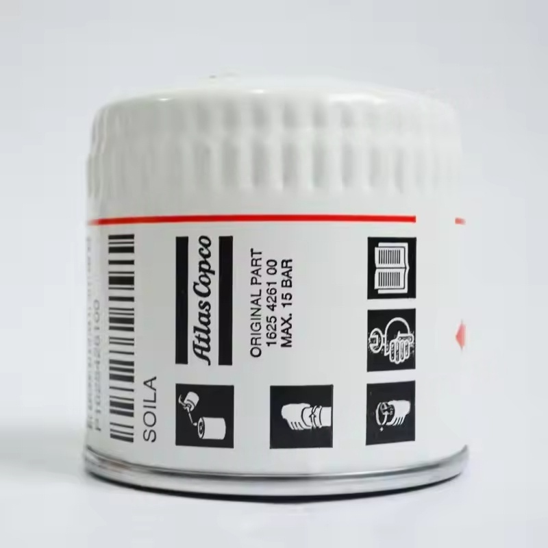 1625426100 Atlas Copco Filter Mature для введеного гвинтового компресора