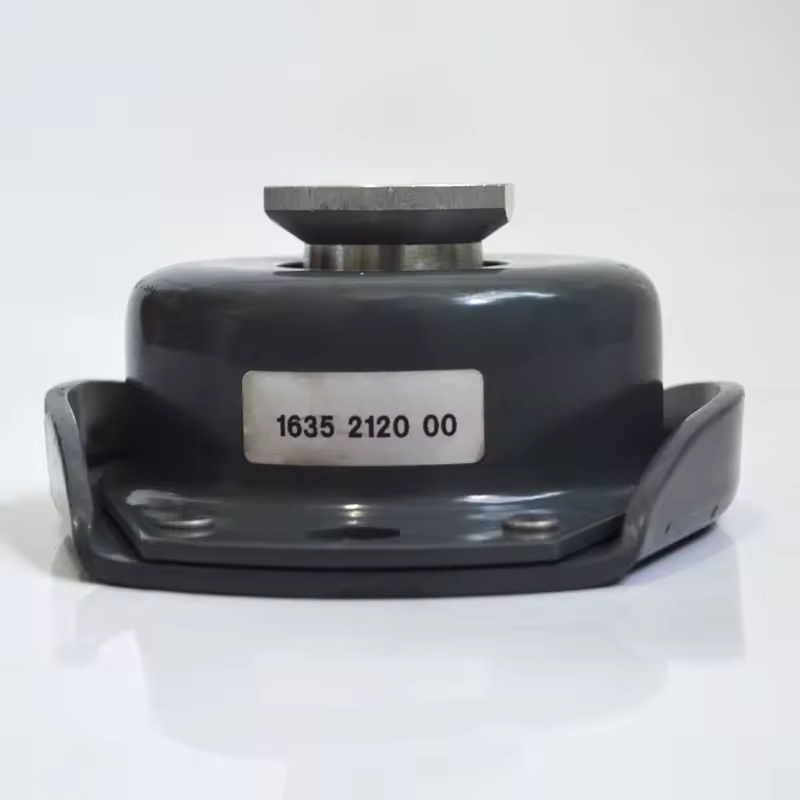 Оригінальний Atlas Copco Air Compressor Motor Demper Poark Parts 1635212000