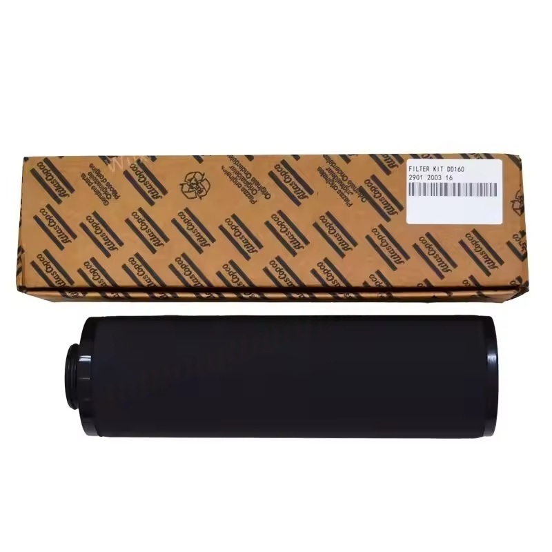 2901200316 Allas Copco Air Compressor Kit Dd160 Original