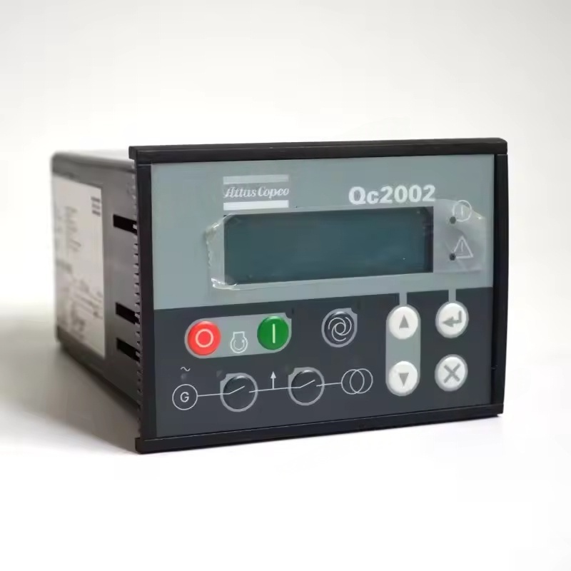 1604942003 Allas Copco Air Compressor Panel Control QC2002 Оригінал