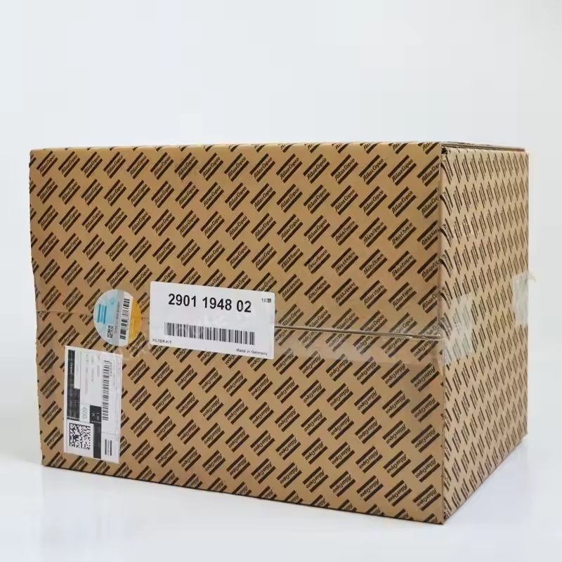 Оригінальний 2901194802 Atlas Copco Filter Kit для введених гвинтових компресорів