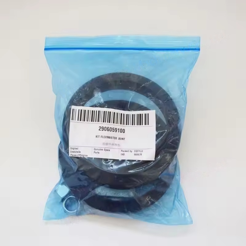 2906059100 Atlas Copco Air Compressor Flexmaster Joint Original