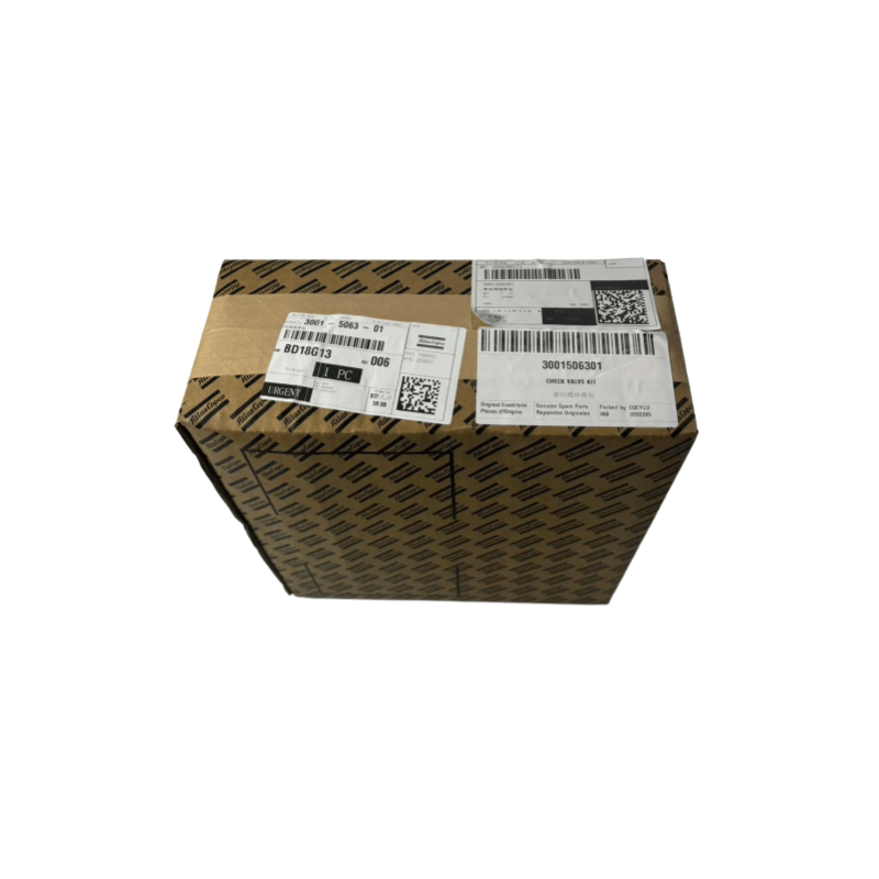 Оригінальний 3001506301 Atlas Copco Oil Free Compressors Контрольний клапанний комплект