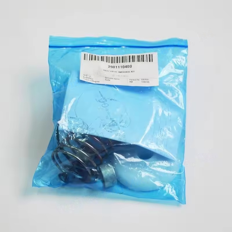 2901110400 Atlas Copco Air Compressor Compressor Priving Prinction Teenherentive Original