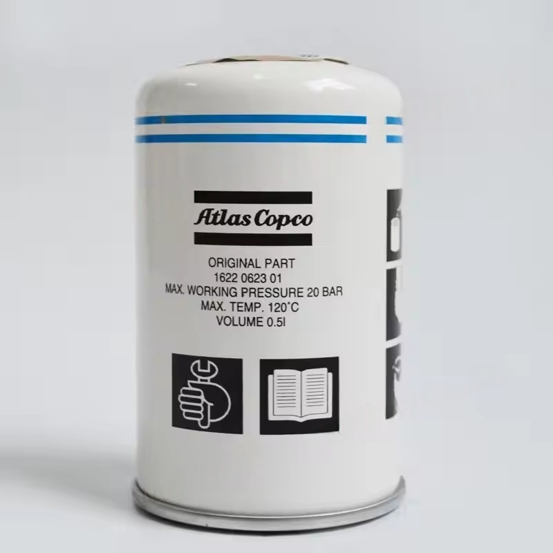1622062301 Atlas Copco Air Compressor Separator Original