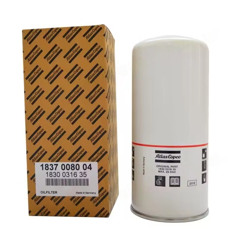 1830031635 Allas Copco Air Compressor Mal Filter Original