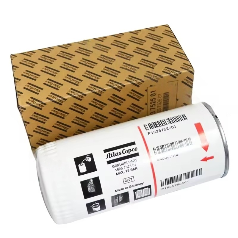 1202804093 Справжній Atlas Copco Air Compressors XAS 1800 JD MAil Filter