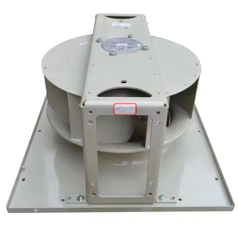 1635224805 ATLAS COPCO AIR Compressor Compressor Centerifugal Five Fan Ga55 GA55VSD Cooler