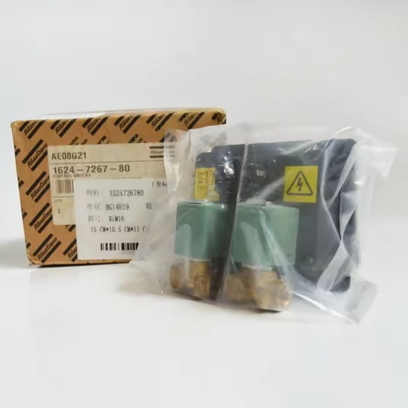 1624726780 Atlas Copco Air Compressor Point Parts Controller Controller