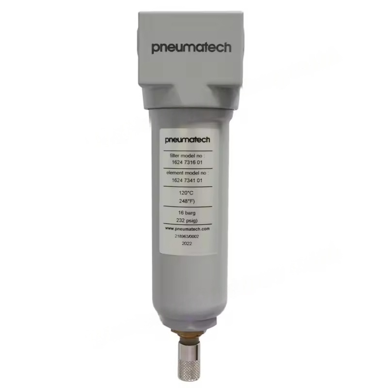 Атлас Copco Air Compressor Filter Filter Air 1624731601