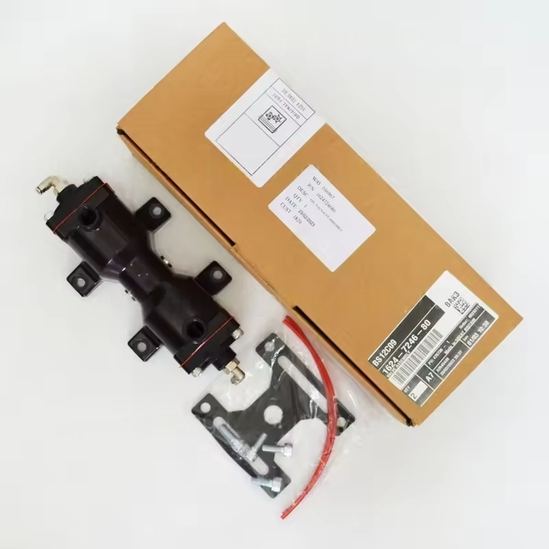 Atlas Copco 1624724680 КЛАПАНСЬ