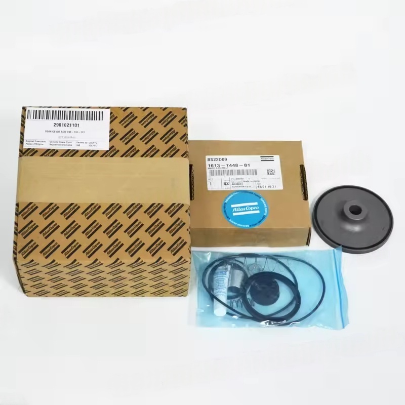 2901021101 Atlas Copco INTLET CLAIL SERVION AIR Compressor Machin