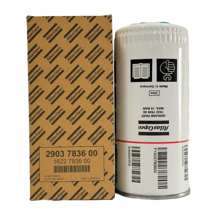 1622783600 Allas Copco Air Compressor Mature Filter 4000H