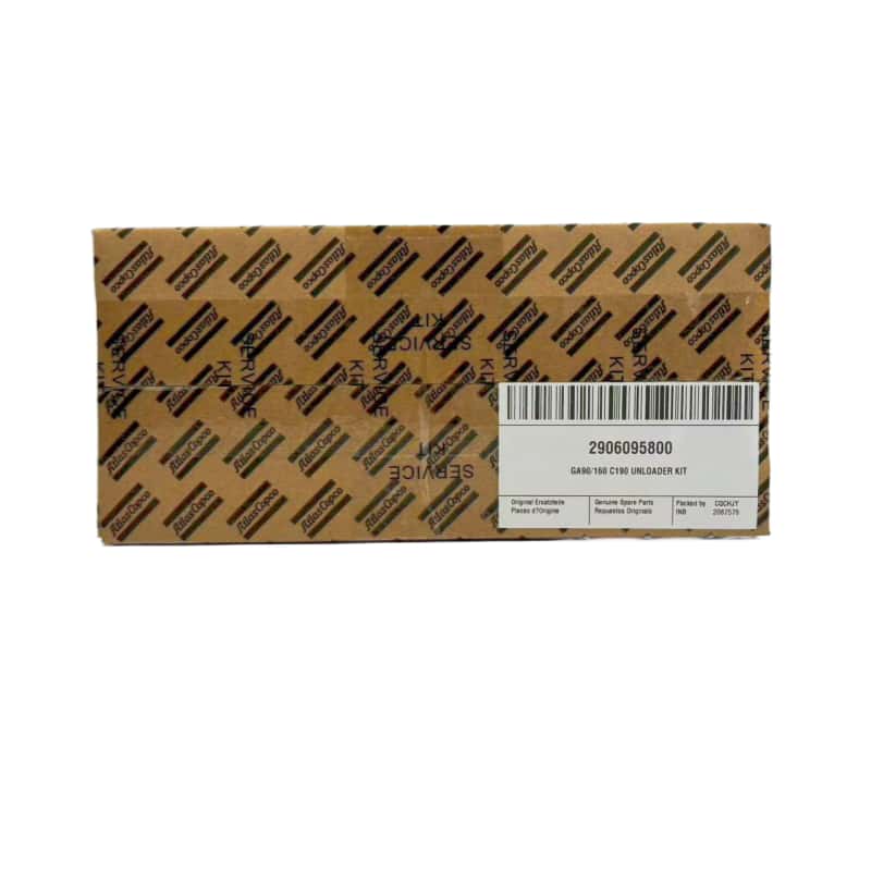 2906095800 Атлас Copco Air Compressor Unloader Kit