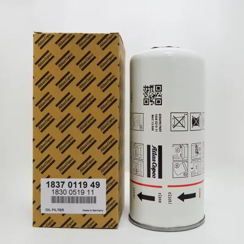 Оригінальний 3002619060 Atlas Parts Parts Air Compressor Mature Filter Service