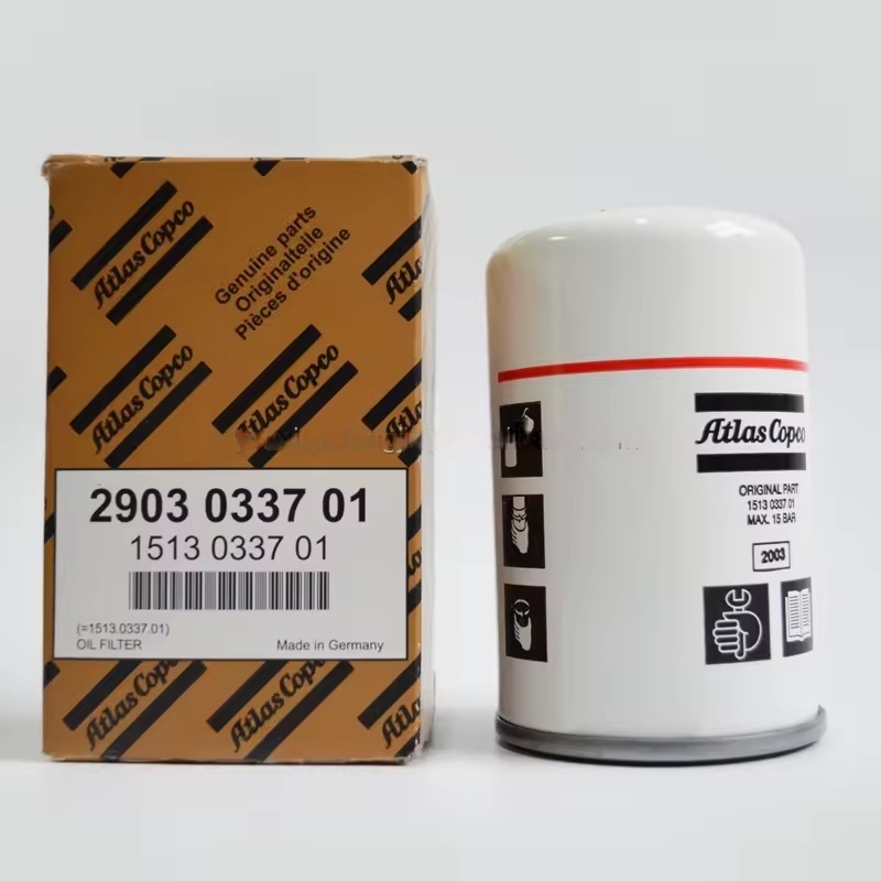 1513033701 Allas Copco Air Compressor Oil Filters