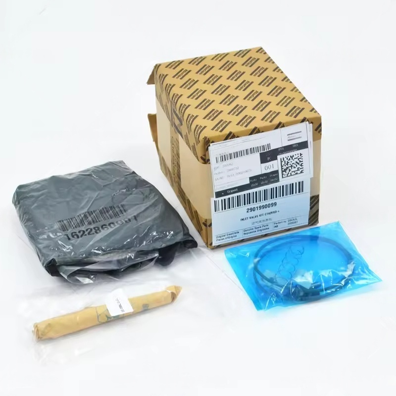 Atlas Copco Original 2901990099 Kit Kitle Clabve C142VSD+ Service Kit для компресора гвинтового повітря