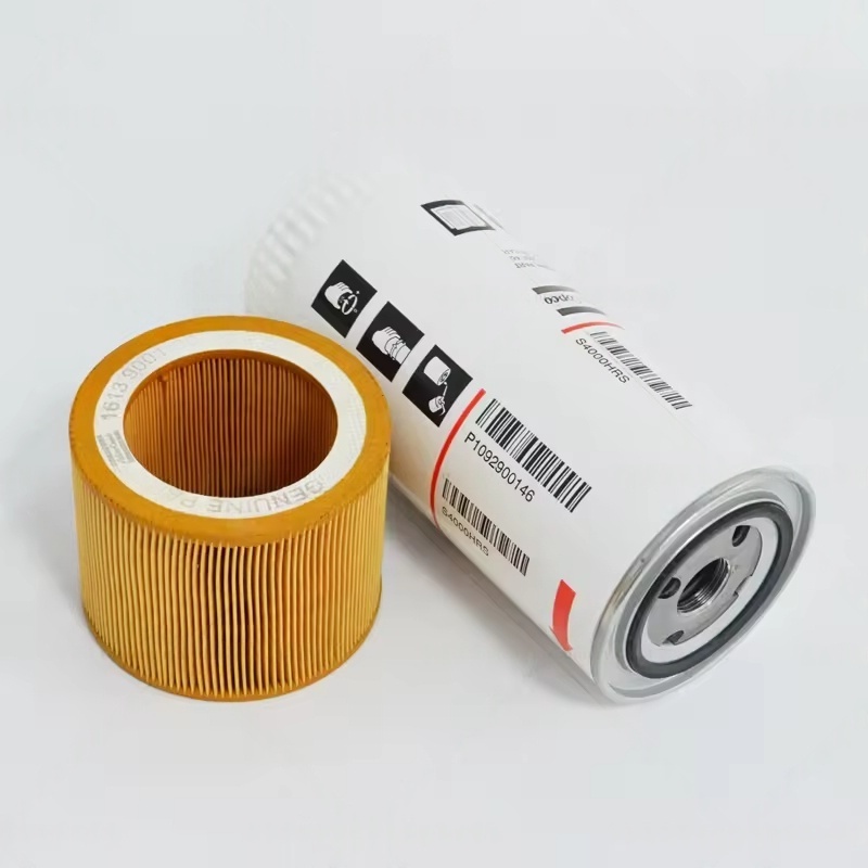 Atlas Copco гвинтовий повітряний компресор деталі 1625005690 Air Filter Filter Filter Service Gxe7-15