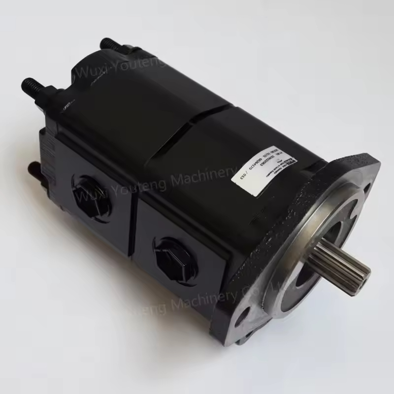 Atlas Copco Industrial Compressor Parts Гідравлічний навантажувач насос 3339122063
