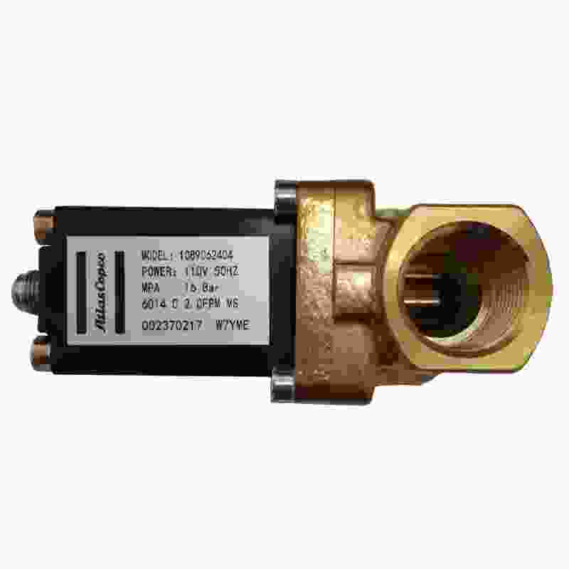 Соленоїдний клапан для Atlas Copco 1089062404