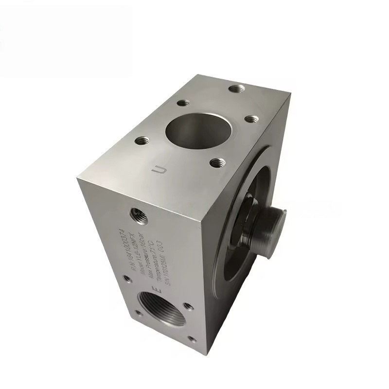 1641000374 термостатичний клапан для Atlas Copco Air Compressor Original Parts