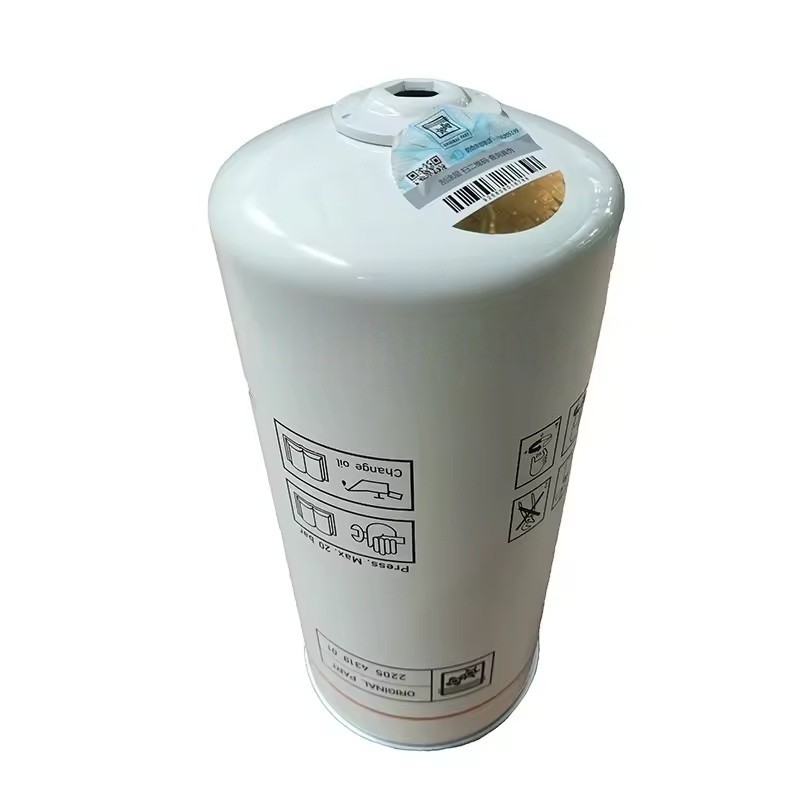 2205431902 = 2205431901 Масляний фільтр для запасних частин Atlas Copco Air Compressor