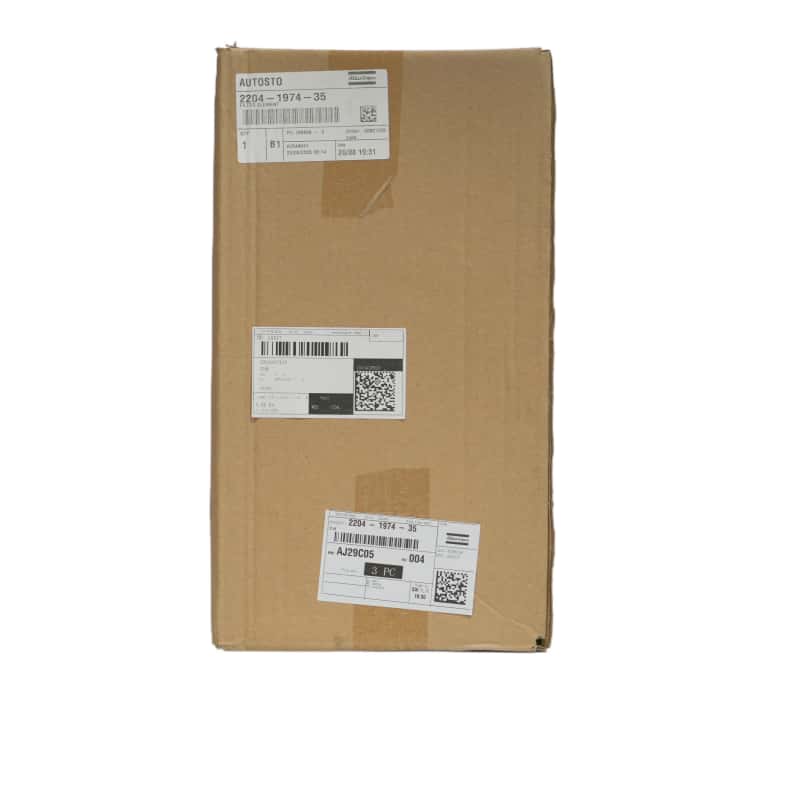 Елемент фільтра Atlas Copco 369 Частина 2204197435