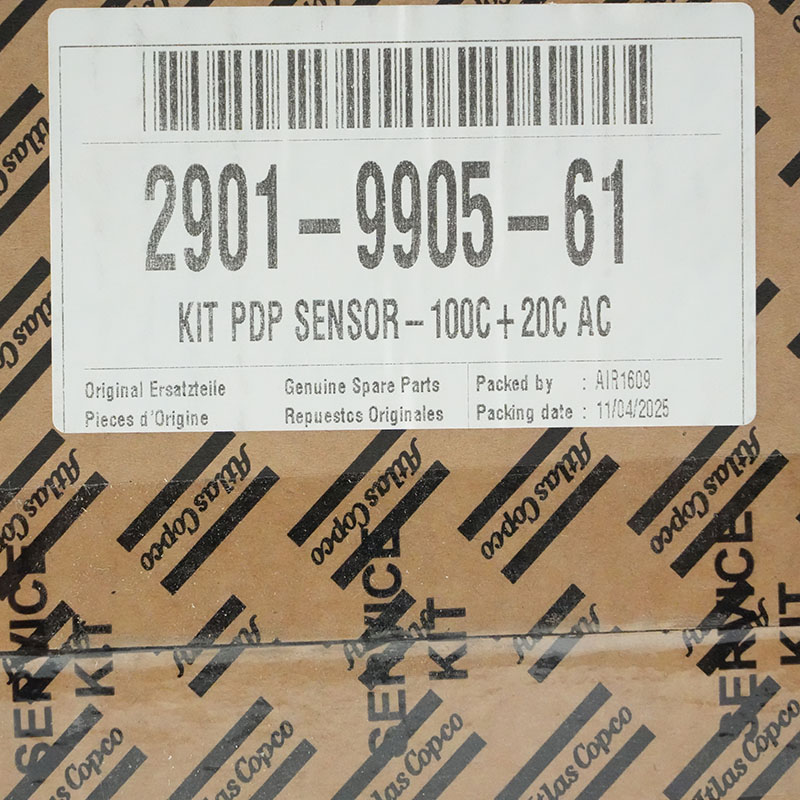 2901990561 КОМПЛЕКТ PDP SENSOR-100C+20C AC