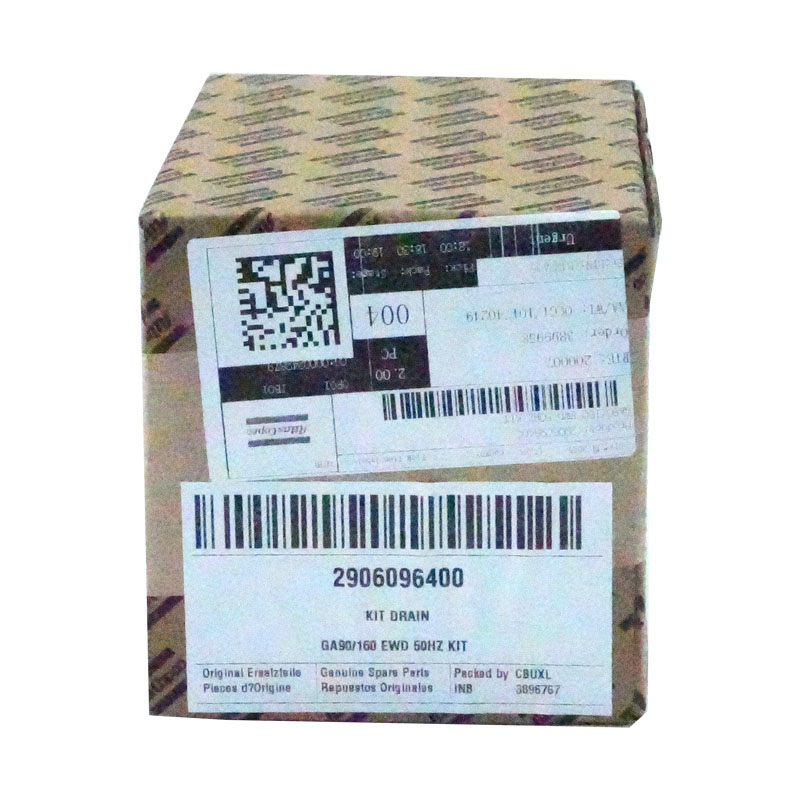 2906096400 КОМПЛЕКТ ДРЕНАЖ