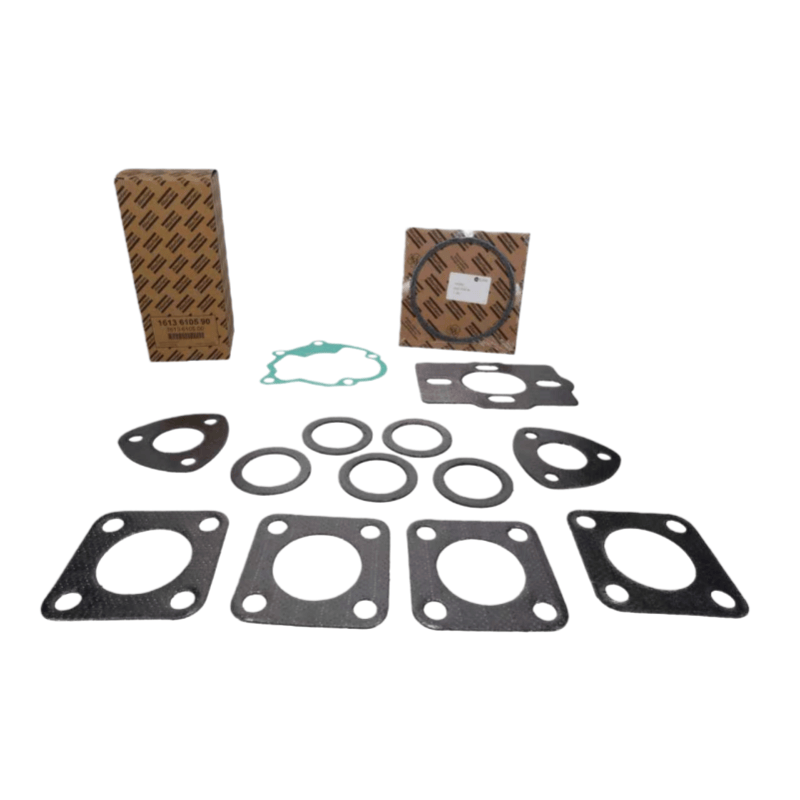 Які звичайні аксесуари повітряного компресора Atlas є основними та чому вони важливі?