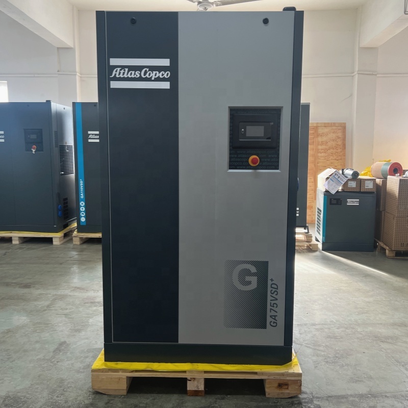 Чи можуть масляні повітряні компресори Atlas Copco 120 HP працювати цілодобово та без вихідних на вашому підприємстві?