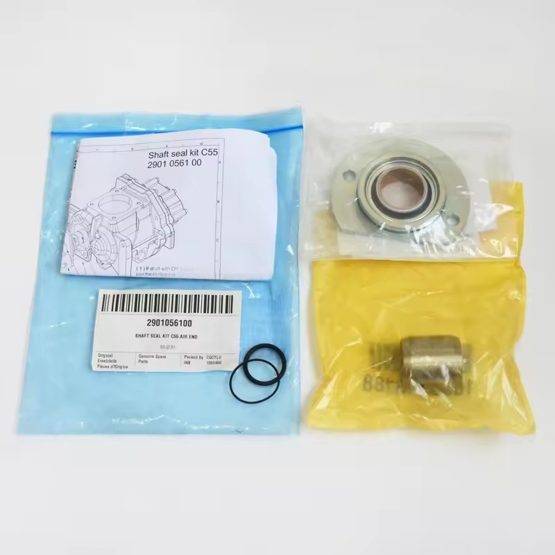 2901056100 Atlas Copco Air Compressor Shaft Mate Sup Kit C55 Оригінальний вал масляного валу
