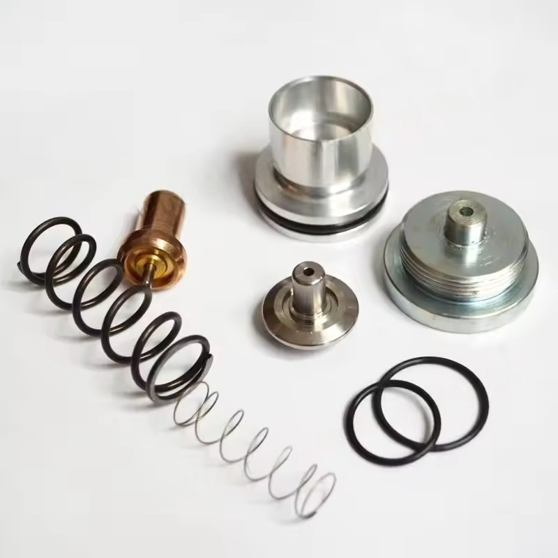 2901109500 Atlas Copco Oil Injected гвинтовий комплект Air Compressor Kit Therm MPV C40 оригінал