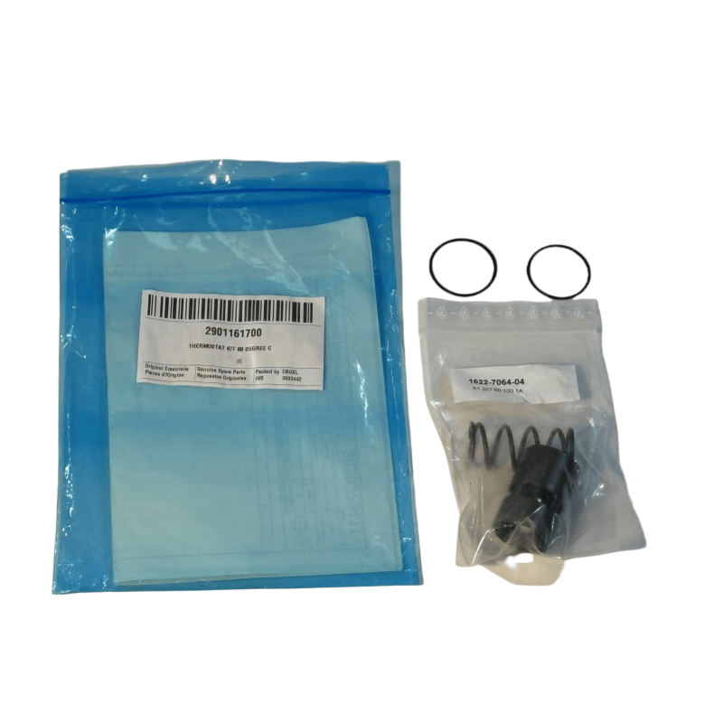 2901161700 Atlas Copco Air Compressor Therstat Kit 60 градусів C для введеного гвинтового компресора