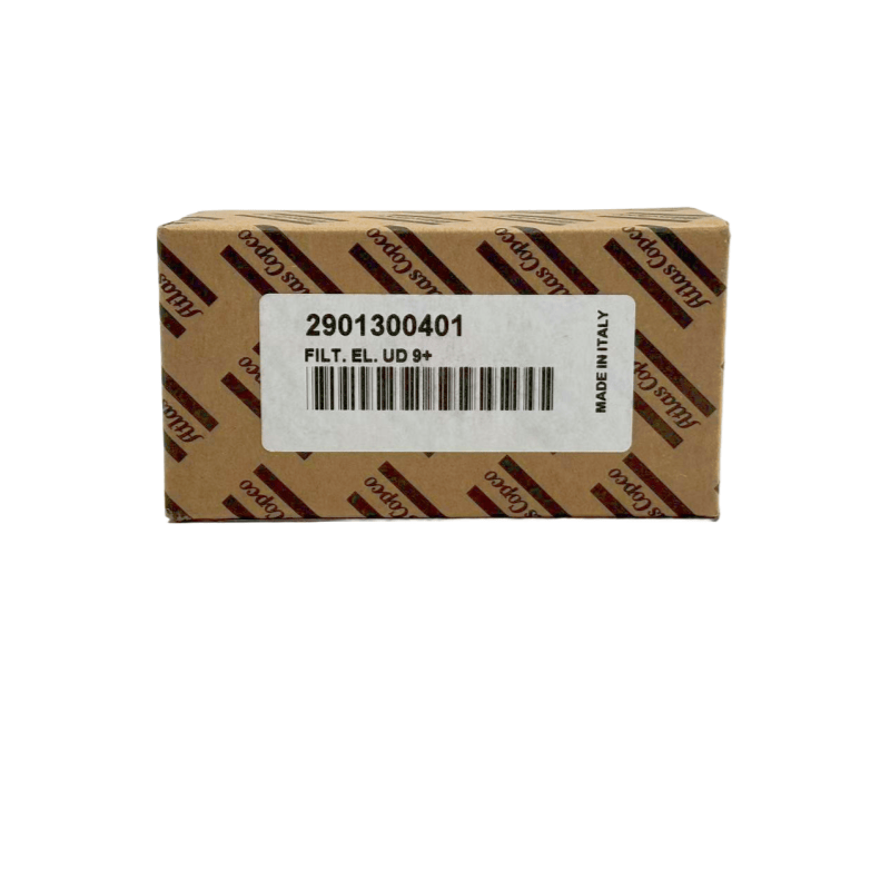 2901300401 Atlas Copco Filter Kit Ud 9+ для обладнання для очищення повітря