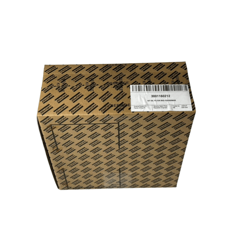 3001160212 Atlas Copco Air Compressor Original Atlas Copco Matu Filter Kit RXD Foodgrade