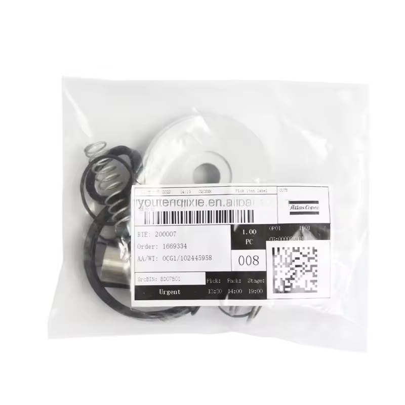 3002604470 = 1621039900 Atlas Copco Air Compressor Service Kit Poarn Party Parts Original