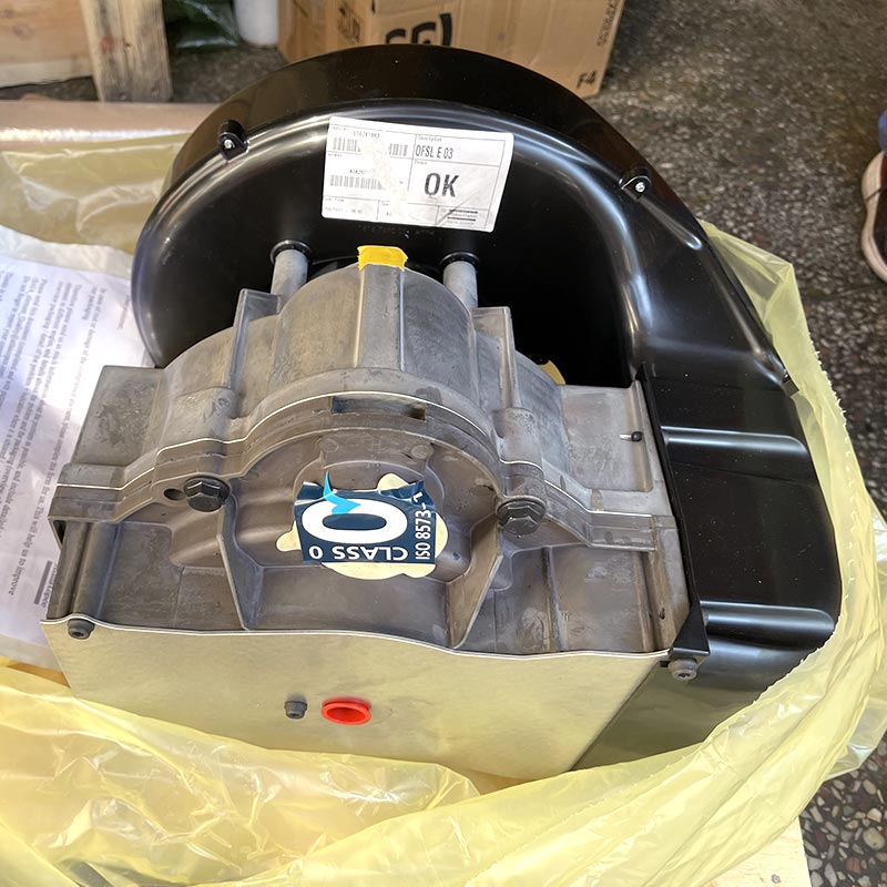 КОМПЛЕКТ ДЛЯ ОБСЛУГОВУВАННЯ ATLAS COPCO 2906064400 ZR500 VSD 8000 год.
