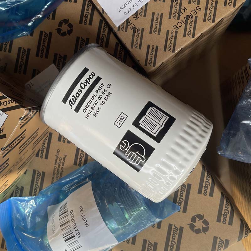 Набір для обслуговування Atlas Copco 2906075700 GA200-315 8000H