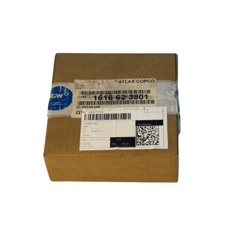Atlas Copco Air Compressor Gears 1616623801 деталі