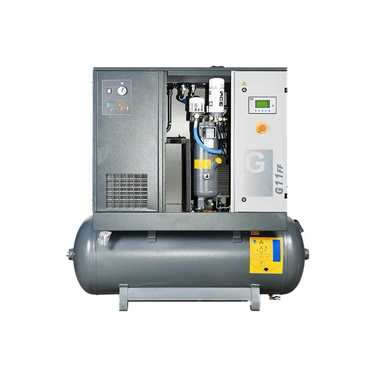 Atlas Copco Виробництво Постачальників компресора повітряного гвинта з сушаркою повітря