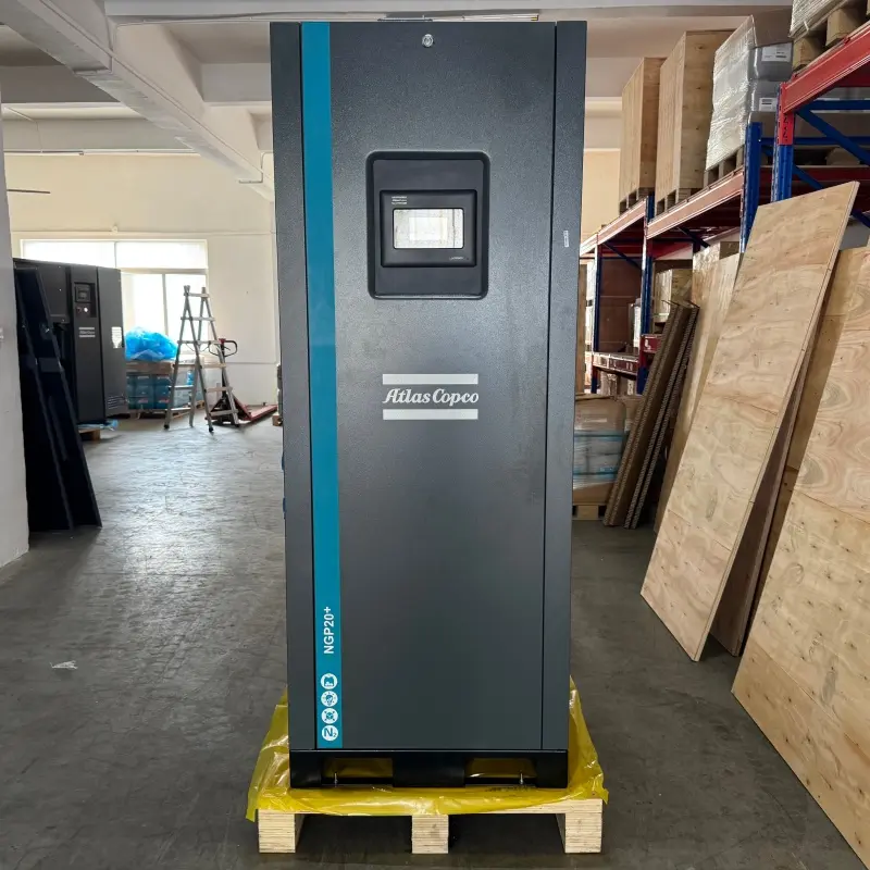 Atlas Copco NGP20+ PSA Генератор азоту на місці Промислове постачання N2 Оригінальний