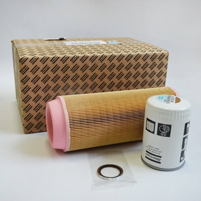 Atlas Copco оригінальний повітряний компресорний масляний фільтр масла Seprator Service Kit Promand Compressor Parts Model 2901110300